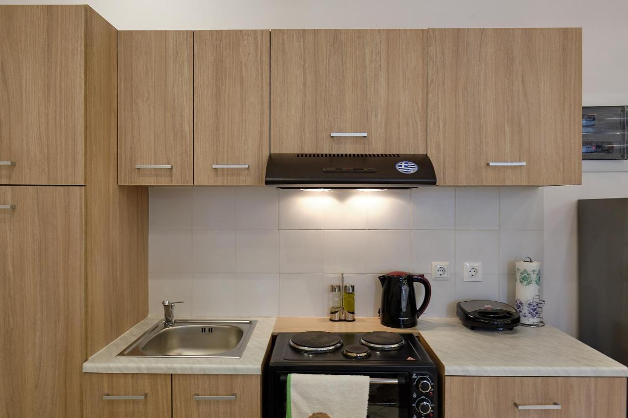Appartement Alexis House