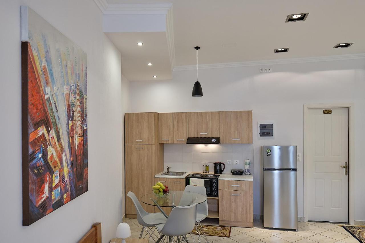 Alexis House Appartement *